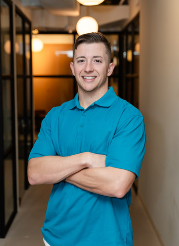 John, VP of Sales & Customer Success