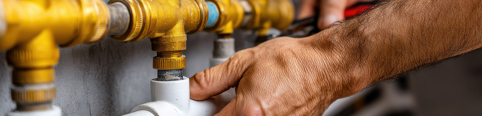 Plumbing Banner