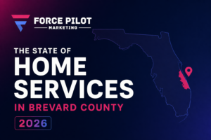 Home services market in Brevard County Florida including HVAC roofing and local contractors