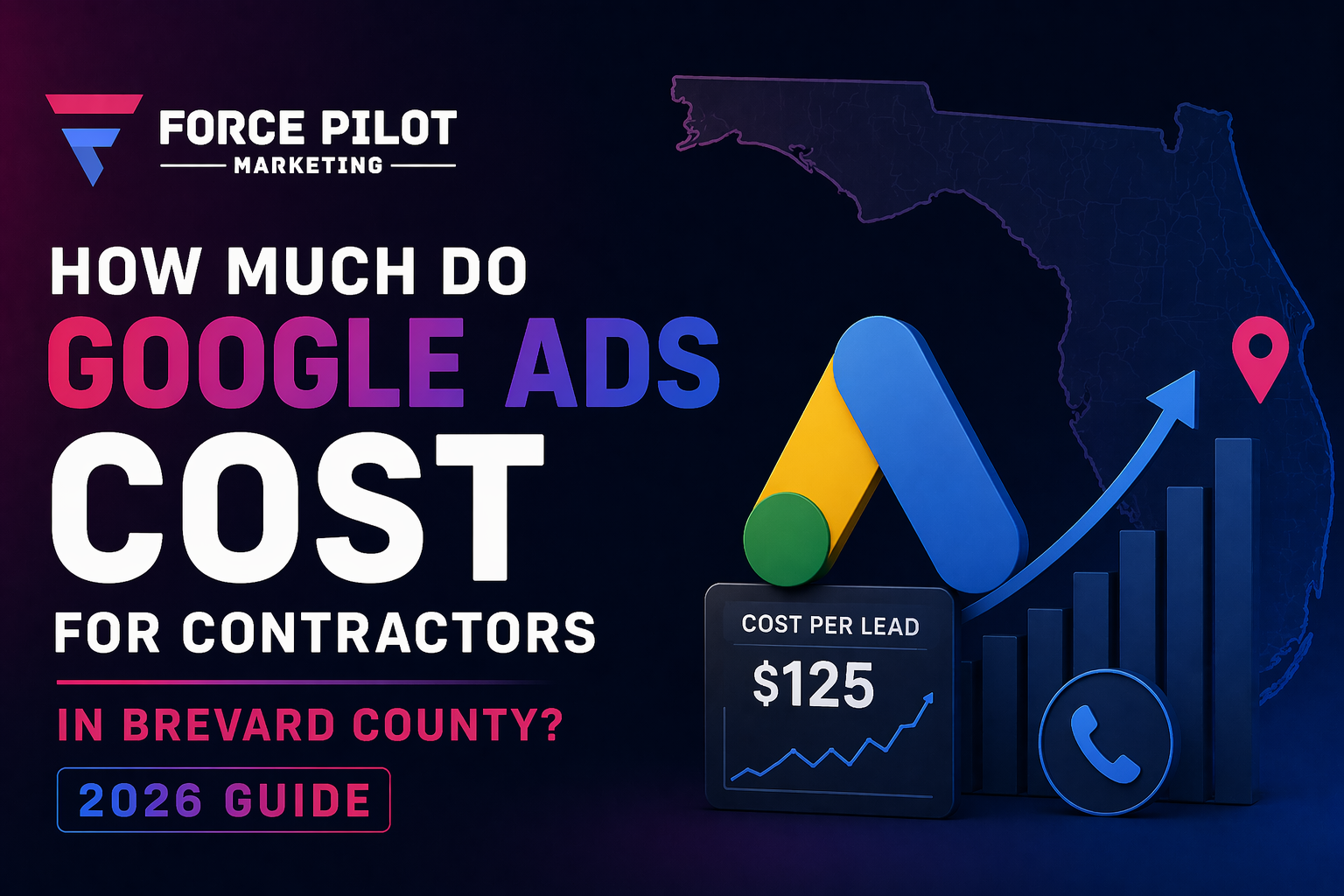 Contractor or business owner looking at numbers